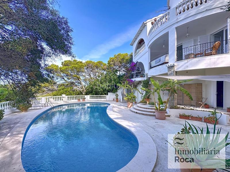 Foto ef6951ba-2ea0-46f9-8677-fd7e7d4a682d. Chalet avec chauffage parking piscine dans Son Bou-Sant Jaume Alaior