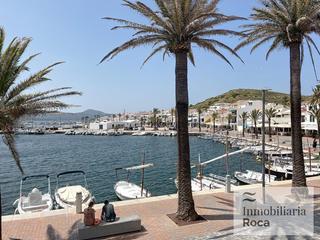 Appartement  Carrer gabriel gelabert. F261  apartamento con vistas al puerto de fornells