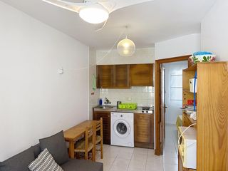 Apartament  Carrer port. Ol55  apartamento de 1 habitaci�n en es castell