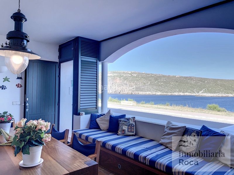 Foto 7a70c3f1-f537-4e2d-a702-7dbdff602e00. Casa adossada a Fornells Es Mercadal