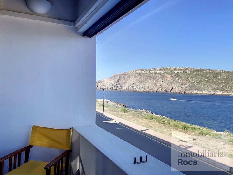 Foto c526ea55-8139-4983-95e8-853d60bdcb1d. Casa adossada a Fornells Es Mercadal