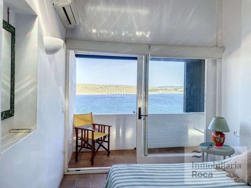 Foto cbe8906d-26d0-486f-b667-ebc5fef2ae24. Casa adossada a Fornells Es Mercadal