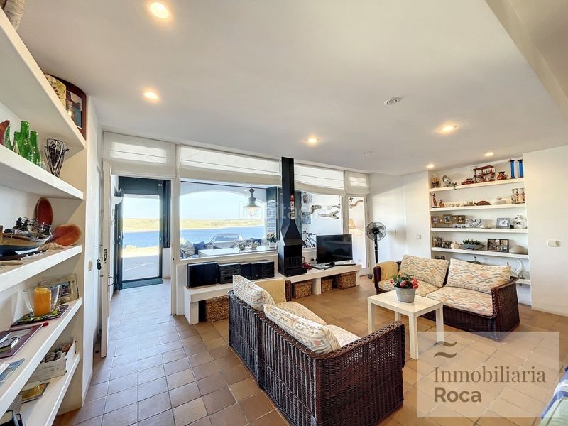 Foto d998d46d-91e8-489c-a9c6-408c1b7b51c9. Casa adossada a Fornells Es Mercadal
