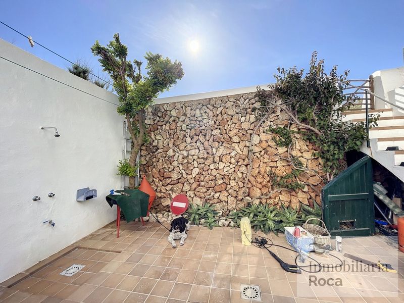 Foto dcec6baa-eb55-47b9-99fd-4e75c5fab878. Casa adossada a Fornells Es Mercadal