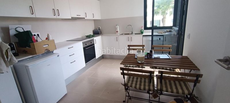 Foto 5f3df8e7-4d88-43cf-8a50-2ade1ad35053. Casa adossada amb calefacció aparcament piscina a Es Mercadal