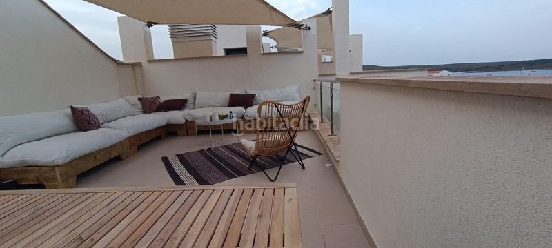 Foto b530bf33-3db9-4b84-adad-97c3eab65bf9. Casa adossada amb calefacció aparcament piscina a Es Mercadal