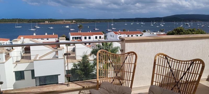 Foto e7a7f36b-e970-4733-9b98-49192488e6cd. Casa adossada amb calefacció aparcament piscina a Es Mercadal