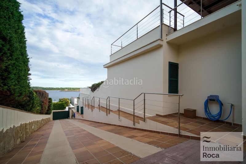 Foto e0af3d53-351a-4285-931d-96f061d983b3. Xalet amb calefacció aparcament piscina a Fornells Es Mercadal