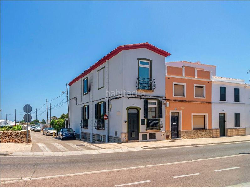 Foto cc205686-d933-40b4-9b48-d706552368b3. Casa amb piscina a Malbúger-Camí d´en Barrotes Maó / Mahón