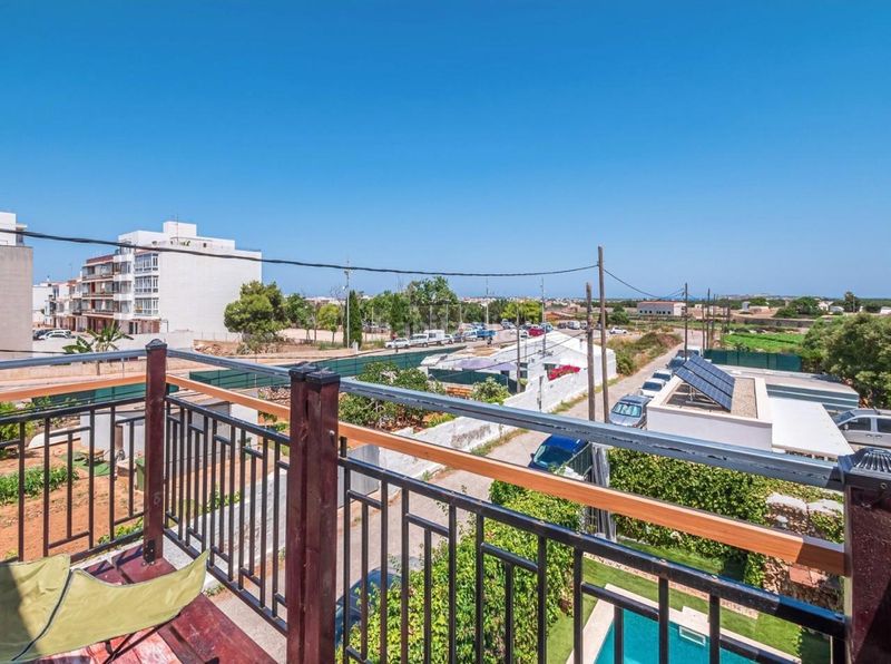 Foto de7a2582-7a63-4e11-8753-b716c5d69f66. Casa amb piscina a Malbúger-Camí d´en Barrotes Maó / Mahón