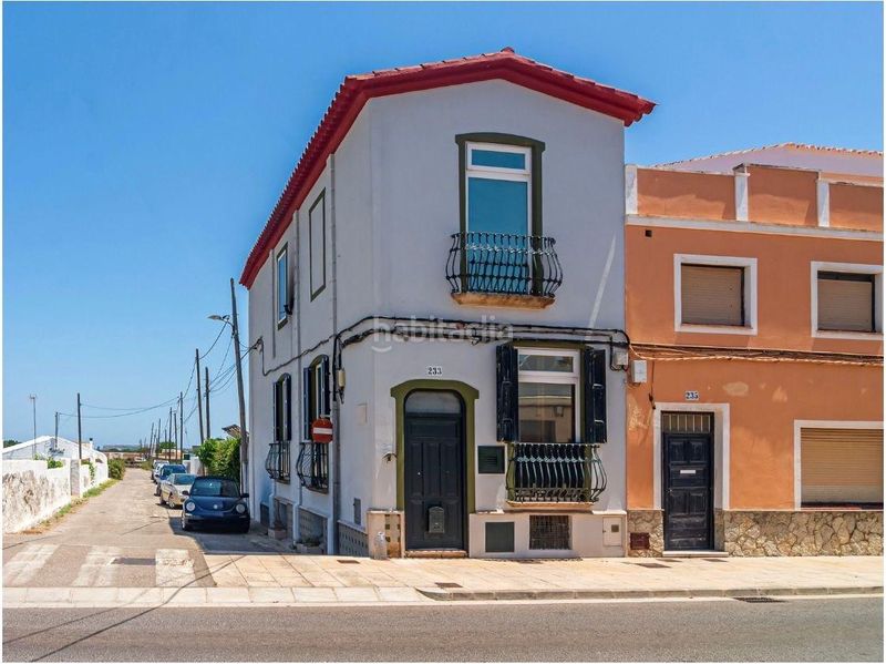 Foto fca25347-be19-4b1b-93cf-d9bb1bec6284. Casa amb piscina a Malbúger-Camí d´en Barrotes Maó / Mahón