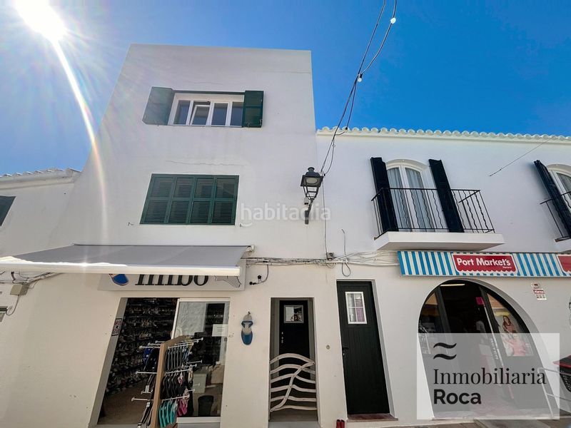 Foto ed000acd-e793-46b1-b11c-2086b5788fe8. Apartament amb calefacció a Es Mercadal poble Es Mercadal