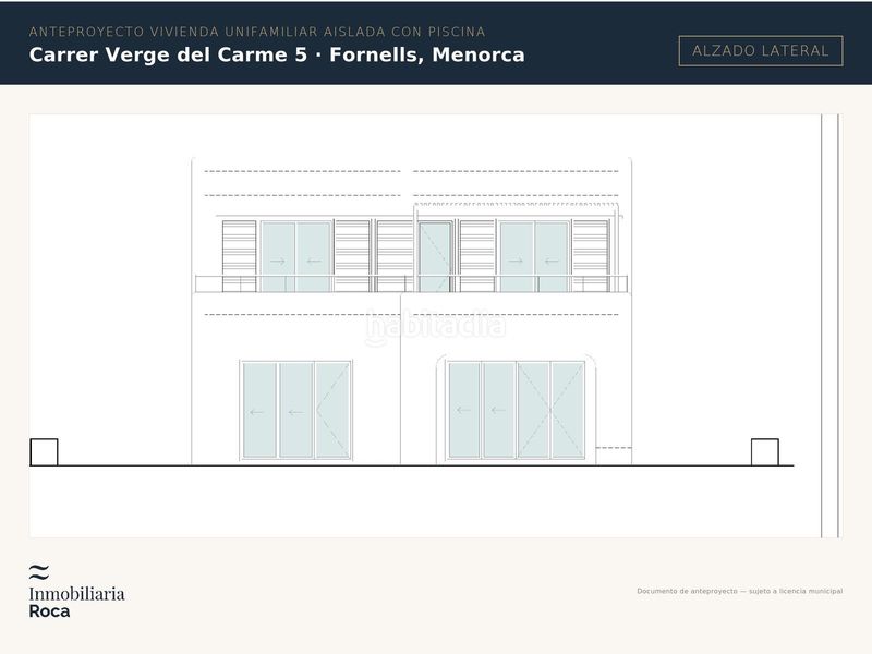 Foto 7398b421-1267-47c4-bfc3-5e8e1b0d03e0. Xalet amb calefacció aparcament piscina a Fornells Es Mercadal