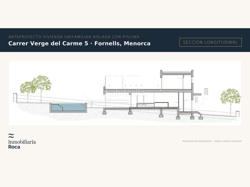 Foto e43e6c69-e5b8-4ceb-9a74-d9d85934d7f1. Xalet amb calefacció aparcament piscina a Fornells Es Mercadal
