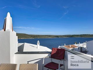 Haus in Fornells. F287  casa de pueblo en fornells