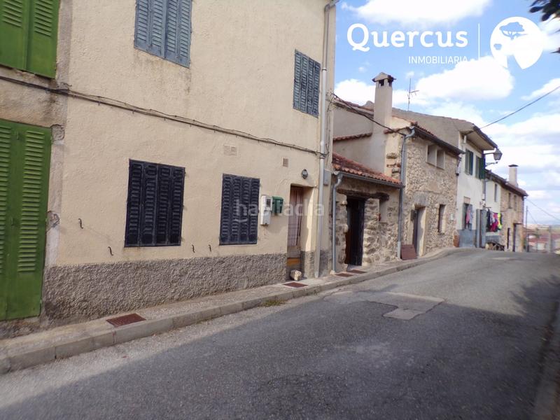 Foto beb800ba-1235-467a-ad13-4d4a11e3cdf1. Chalet with heating in Vegas de Matute