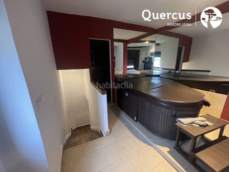 Foto c75614dd-982e-4439-923a-a345ab47ae41. Xalet amb calefacció a Cabañas de Polendos