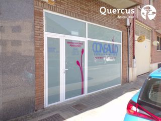 Lloguer Local Comercial a Ezequiel González - Conde de Sepúlveda. Local comercial en segovia zona santo tomas, 100 m. de superfici