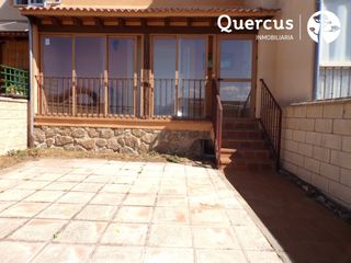 Chalet à San Cristóbal De Segovia. Quercus inmobiliaria vende espectacular chalet adosado en san cr
