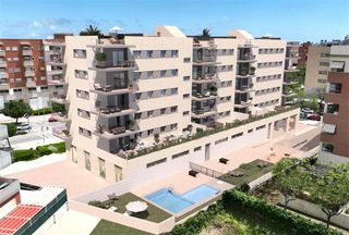 Attico in Avinguda de l'alcalde pere molas 2. Nuove construzione