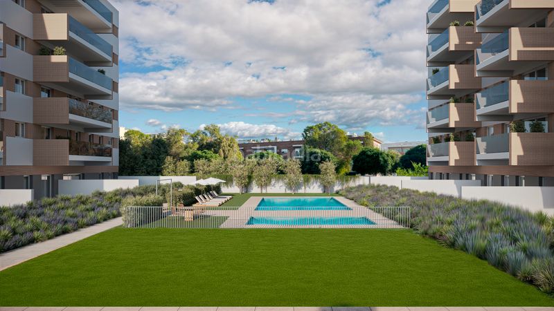Foto a1f25c99-a750-4cae-bb6b-3b90bfcc2420. Pis 92m<sup>2</sup> amb calefacció aparcament piscina a Vila-seca poble Vila-seca