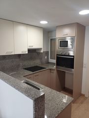 Lloguer Apartament  Calle unió 31 31. Luminoso piso reformado de 1 dormitorio  sin comisión de agencia