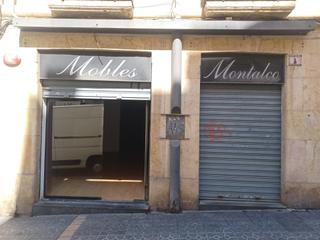Location Local commercial  Unio. Local comercial unió 31