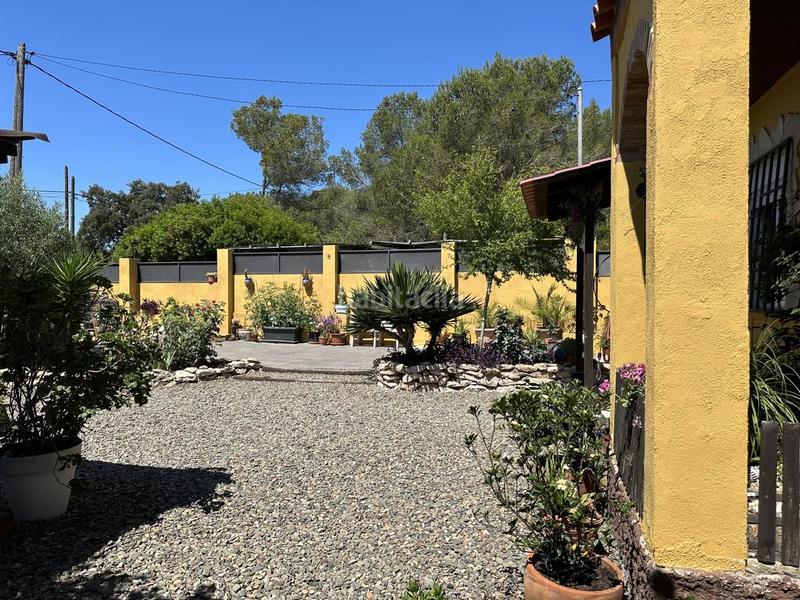 Foto 28052e83-744a-4548-ade9-89471cc73478. Casa  individual en venda situada al catllar, urbanització de manous 2. 

amb una superfície de 75 m² i en una sola planta, dispo en Catllar (El)