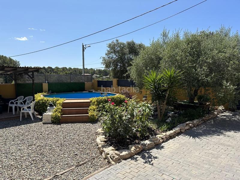 Foto d473feb3-2106-4dbc-b44d-173bc005ca09. Casa  individual en venda situada al catllar, urbanització de manous 2. 

amb una superfície de 75 m² i en una sola planta, dispo en Catllar (El)