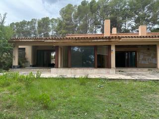 Xalet a Catllar (El). Casa en venda al catllar, finca holandès