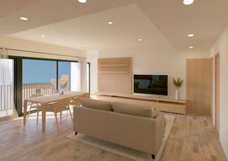Pis a Carrer major 1. Obra nova
