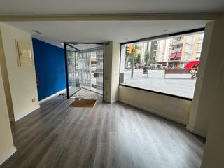 Lloguer Local Comercial a Carrer de pere martell 26. Local reformado en el centro de tarragona – ideal para oficina