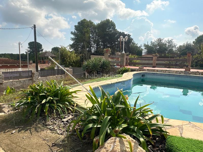 Foto 271372d3-9ffd-4bb9-9e13-a85d43b41b64. Chalet casa cantonera amb piscina a l’urbanització mas de cargol, el catllar en Catllar (El)