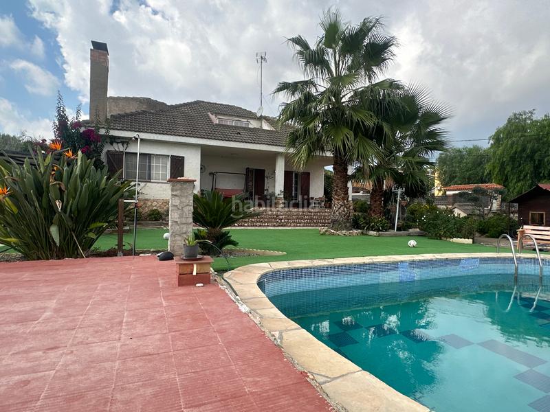 Foto 50c38435-fcd5-4b64-8bdd-8ebdef389226. Chalet casa cantonera amb piscina a l’urbanització mas de cargol, el catllar en Catllar (El)