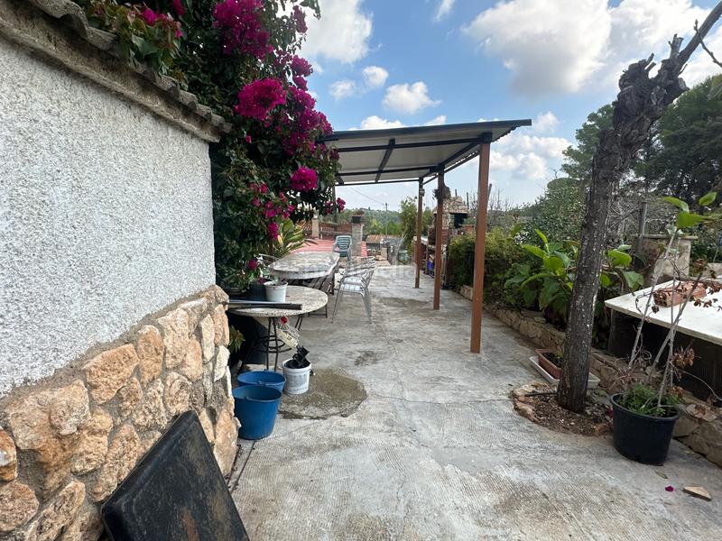 Foto 83e26d84-5a9e-4ed9-b719-0cf3147d2c5e. Chalet casa cantonera amb piscina a l’urbanització mas de cargol, el catllar en Catllar (El)