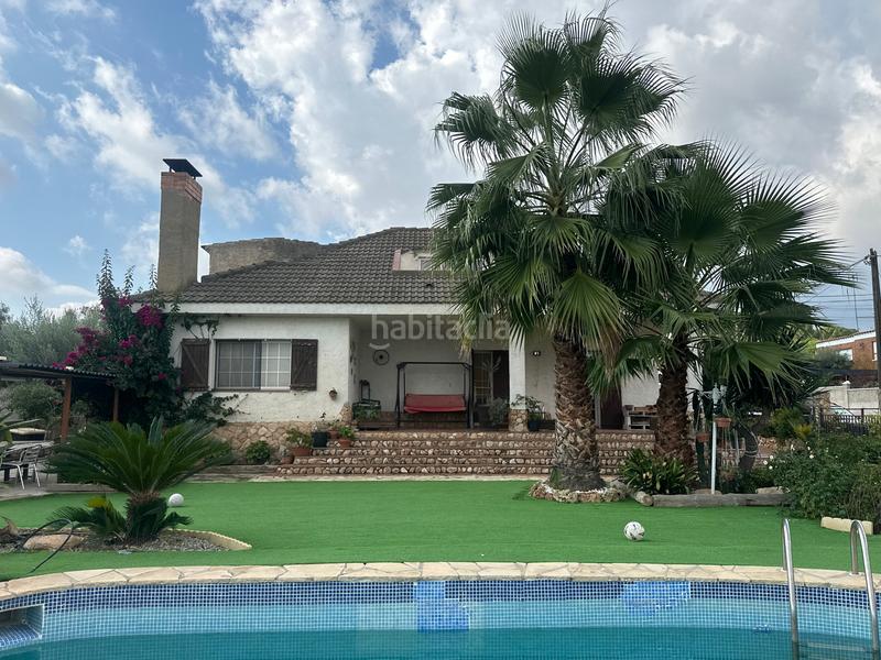 Foto adafc946-3604-4cad-bd2e-e1debb18bf57. Chalet casa cantonera amb piscina a l’urbanització mas de cargol, el catllar en Catllar (El)