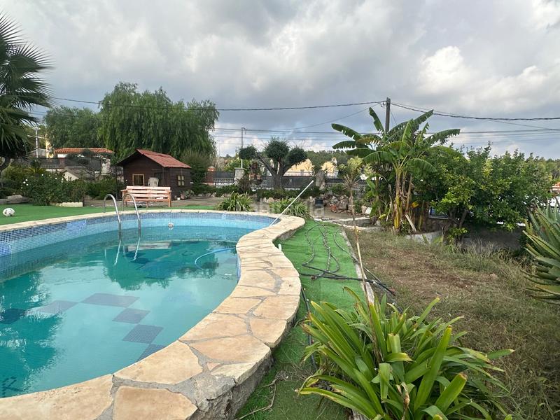 Foto d0728695-07b9-4835-928f-1c35653a832f. Chalet casa cantonera amb piscina a l’urbanització mas de cargol, el catllar en Catllar (El)