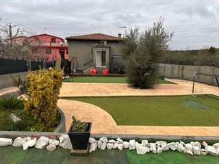 Xalet a Pallaresos (Els). Casa independiente con piscina y parcela de 485 m� a 5 minutos d