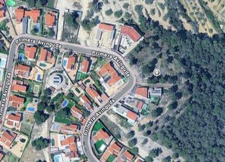 Terreny residencial a Primera avinguda 41. Terreno en el catllar � urbanizaci�n cinco estrellas (mas de pal