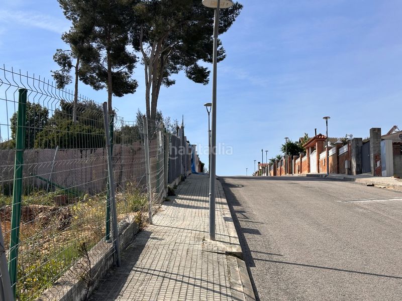 Foto ebdae50d-c845-4272-8380-a0808e870184. Terreny residencial a Catllar (El)