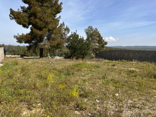 Terreny residencial a Catllar (El). Terreno esquinero en el catllar