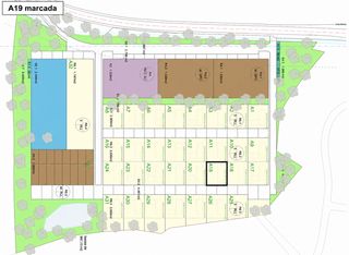 Terreno residencial en Urbanitzacio el medol 39. Lux � parcela a19 en venta en el catllar