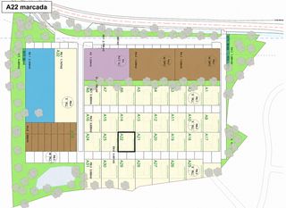 Residential Plot in Catllar (El). Lux · parcela a22 en venta en el catllar