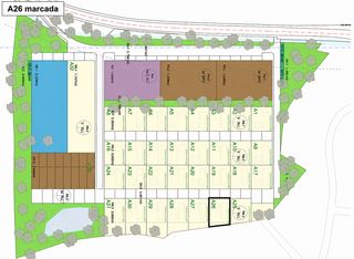 Residential Plot in Catllar (El). Lux · parcela a26 en venta en el catllar