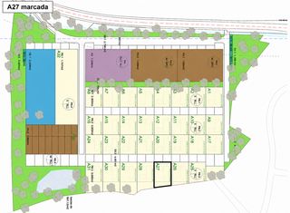 Residential Plot in Catllar (El). Lux · parcela a27 en venta en el catllar
