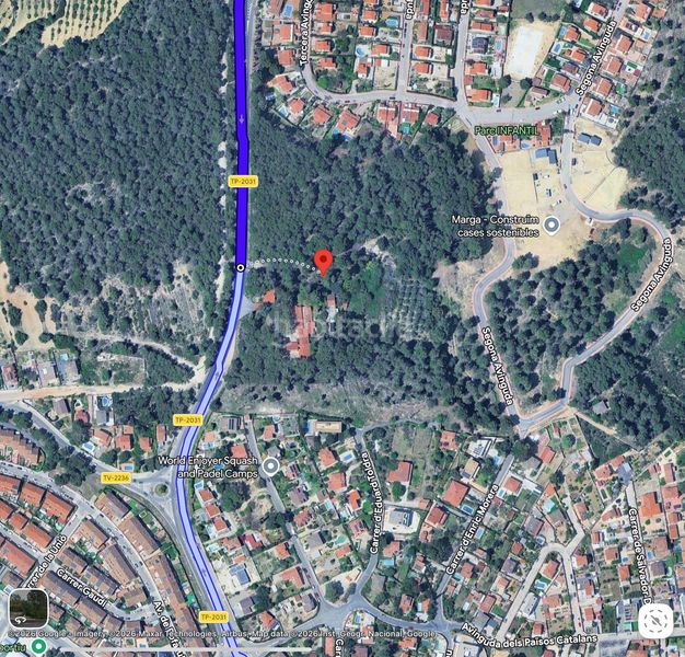 Foto 007fafc6-dd3a-4463-85be-1da9841777e2. Terreny residencial a Catllar (El)