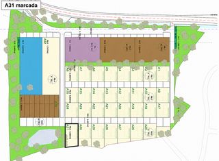 Residential Plot in Catllar (El). Lux · parcela a31 en venta en el catllar