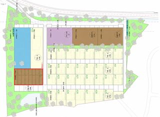 Terreno residencial en Catllar (El). Parcela para la construcción de 8 casas adosadas en el catllar