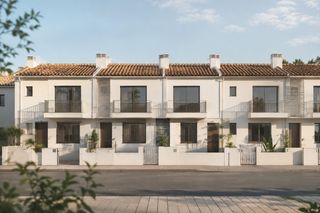 Maison jumelée à Carrer montsià 29. Próximamente | viles montsià – 6 casas nuevas en la secuita