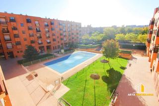 Flat  Avenida union europea. Vivienda en mancha amarilla